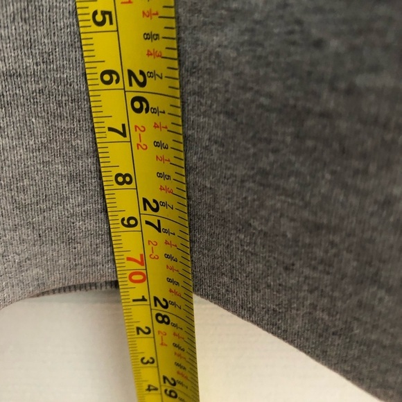 Levi’s  size medium gray Cotton hoodie sweatshirt - Picture 6 of 13